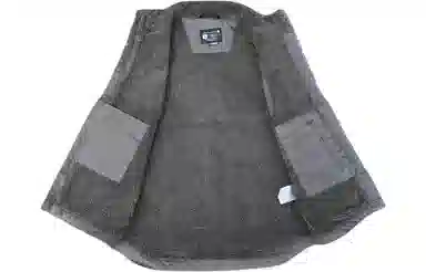 Carhartt V33 104277 MOCK-NECK VEST LOOSE FIT