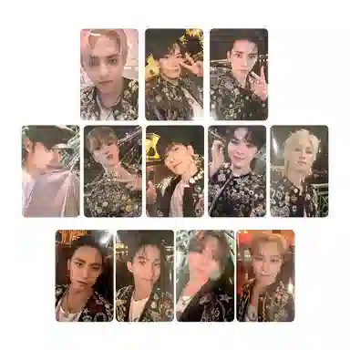 HYBE SEVENTEEN 11Heaven YZY
