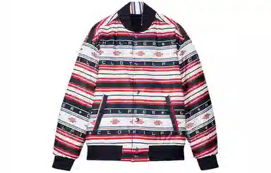 Tommy Hilfiger x CLOT SS24