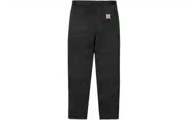 Carhartt WIP Simple Pant Black
