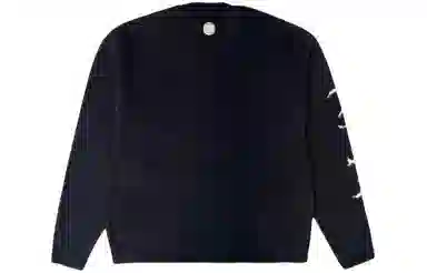 GRAILZ Sweater Black