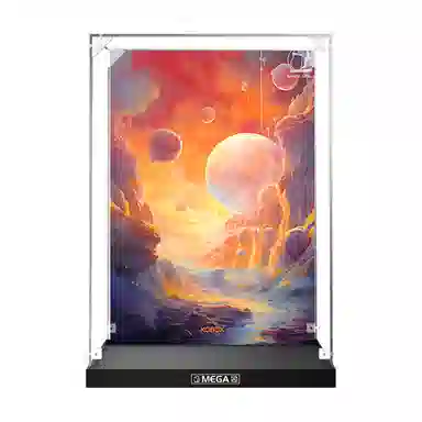 KGBOX SPACE MOLLY BEAMS1000400