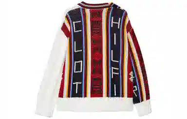 Tommy Hilfiger x CLOT SS24 Cardigan