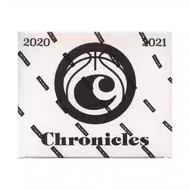 PANINI NBA 2020-21 Chronicles Basketball Fat Pack Box