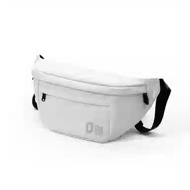 十一宫 危险倒计时 大号 胸包 新款斜挎包潮流大容量手机防水运动休闲单肩包 聚酯纤维 男女同款情侣款 多色