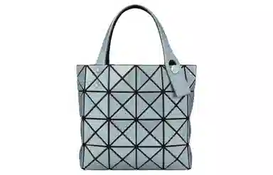 ISSEY MIYAKE Lucent Boxy Tote