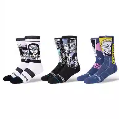 Stance x JOJO 3