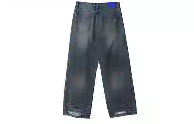 ROARINGWILD ARCH Indigo Jeans