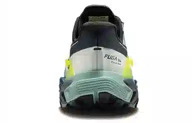 KAILAS FUGA DU TPU