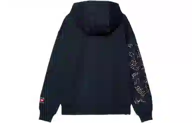 Tommy Hilfiger x CLOT SS24 Navy Sweatshirt