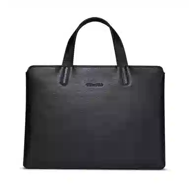 WilliamPOLO Briefcase Black