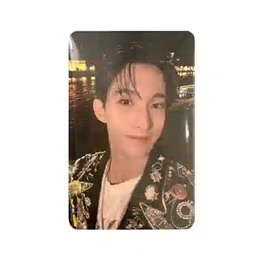 HYBE SEVENTEEN 11Heaven YZY