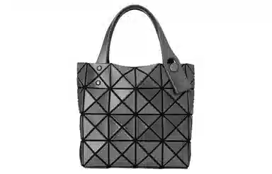 ISSEY MIYAKE Lucent Boxy Tote