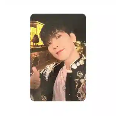 HYBE SEVENTEEN 11Heaven YZY