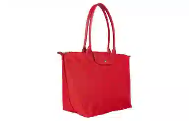 LONGCHAMP Le Pliage Green 28 Logo