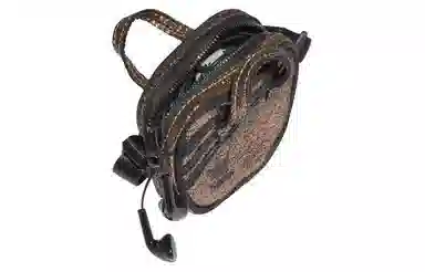 adidas Originals Gold Bag