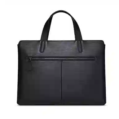 WilliamPOLO Briefcase Black