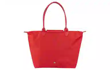 LONGCHAMP Le Pliage Green 28 Logo