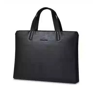 WilliamPOLO Briefcase Black