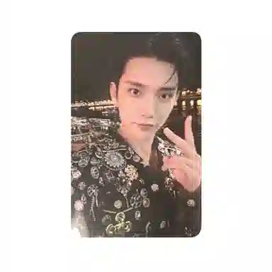HYBE SEVENTEEN 11Heaven YZY