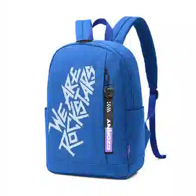 Shiyigong Backpack Black/Blue