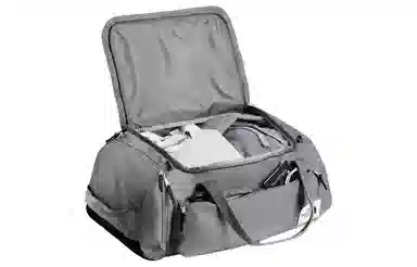 The North Face Medium Travel Bag Grey