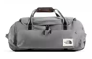 The North Face Medium Travel Bag Grey