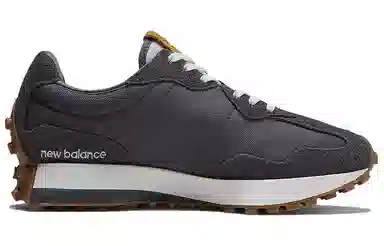 New Balance 327 Grey White