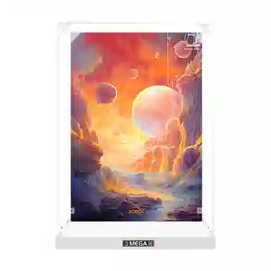 KGBOX SPACE MOLLY BEAMS1000400