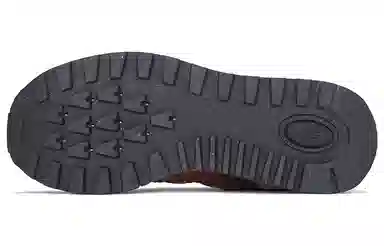 New Balance 574 Brick Red