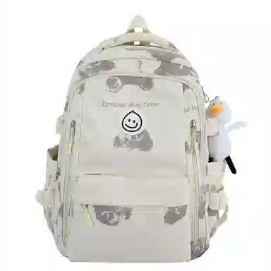 LEXI Nylon Backpack