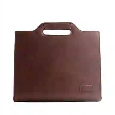 ALNI BITTON Vintage Commuter Briefcase