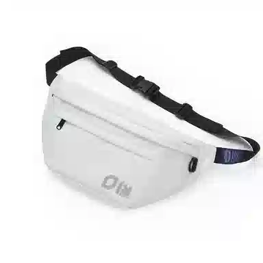 十一宫 危险倒计时 大号 胸包 新款斜挎包潮流大容量手机防水运动休闲单肩包 聚酯纤维 男女同款情侣款 多色