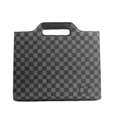 ALNI BITTON Vintage Commuter Briefcase