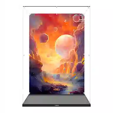 KGBOX SPACE MOLLY BEAMS1000400