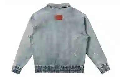 XMXX SUPPLY x Fairplay Denim Jacket