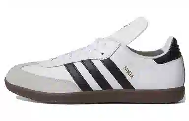 adidas Samba Classic White Black