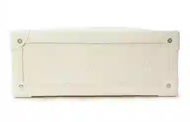 Louis Vuitton Soft Trunk White