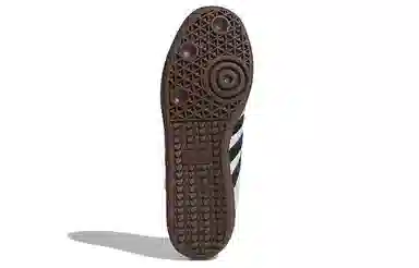 adidas Samba Classic White Black