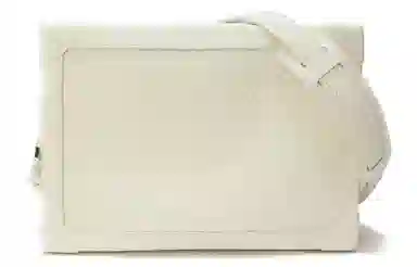 Louis Vuitton Soft Trunk White