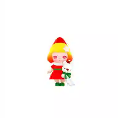 POP MART Bunny Christmas Series Blind Box