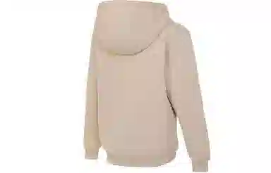 Nike K Nsw Club Flc Hd Fz Ls Hbr Logo