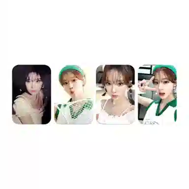 SM Entertainment aespa 2024Ballet Club ver.A