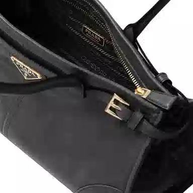 Prada Soft Lux Black