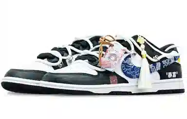 Nike Dunk Low Retro"Black" CNY