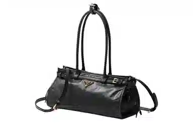 Prada Soft Lux Black