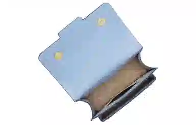 Michael Kors Heather Light Blue