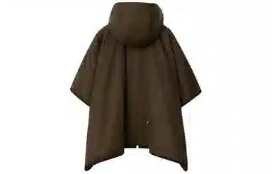 Burberry Gabardine Cape