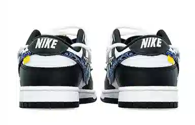 Nike Dunk Low Retro"Black" CNY