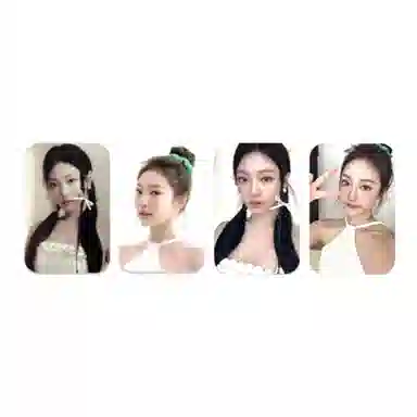 SM Entertainment aespa 2024Ballet Club ver.A